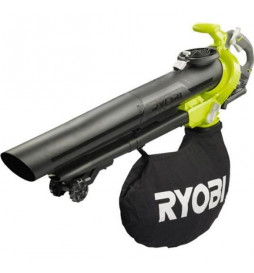 Souffleur aspiro-broyeur...
