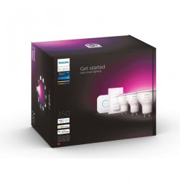 PHILIPS White & Color...