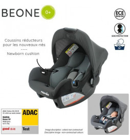 Nania Siege auto BEONE...