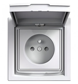 SCHNEIDER ELECTRIC Prise de...