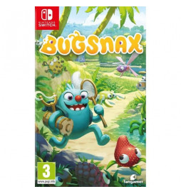 Bugsnax Jeu Switch