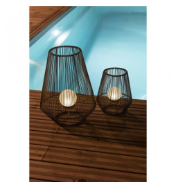 Lanterne décorative H30 -...