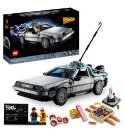 LEGO 10300 La machine a...