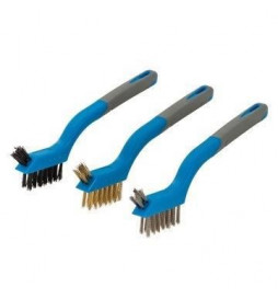 Mini-brosses métalliques, 3...