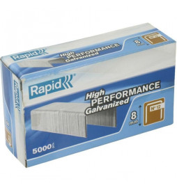 RAPID 5000 agrafe n°12...