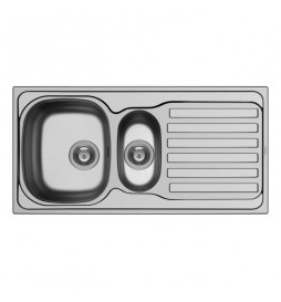 NORD INOX Évier cuisine a...