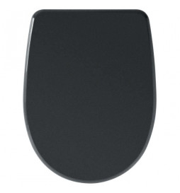 GELCO Abattant WC Cup noir