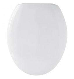 GELCO Abattant WC Secret blanc
