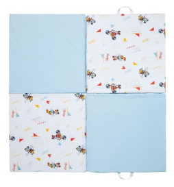 DISNEY Tapis calin 2 en 1...