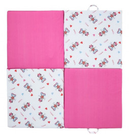 DISNEY Tapis calin 2 en 1...