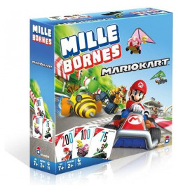 MILLE BORNES Mario Kart