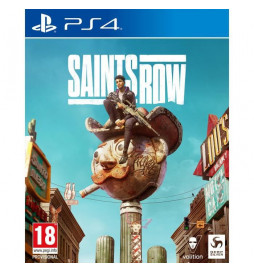 Saints Row - Day One...