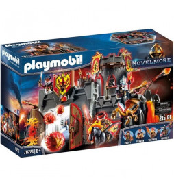 PLAYMOBIL 70221- Novelmore...
