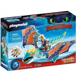 PLAYMOBIL 70728 Dragon...