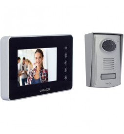 CHACON Visiophone couleur 4...