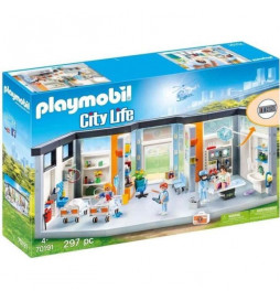 PLAYMOBIL 70191 - City Life...