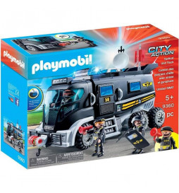 PLAYMOBIL 9360 - City...