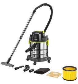 Aspirateur eau et poussiere...