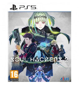 Soul Hackers 2 Jeu PS5