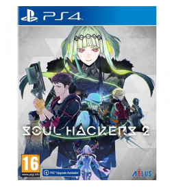 Soul Hackers 2 Jeu PS4