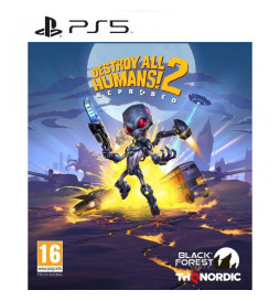 Destroy All Humans! 2 -...