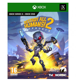 Destroy All Humans! 2 -...