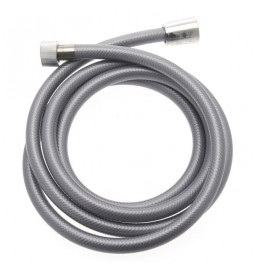 Flexible de douche PVC 2m gris