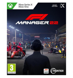 F1 Manager 2022 Jeu Xbox...