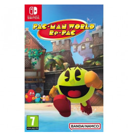 PAC-MAN WORLD Re-PAC Jeu...