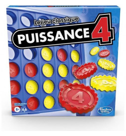 PUISSANCE 4 - Le jeu classique