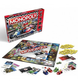 MONOPOLY - Gamer Mario Kart...