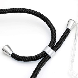 Coque avec Cordon pour "SAMSUNG Galaxy S20" Silicone Airbags Transparente