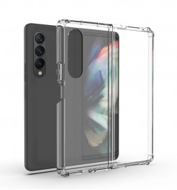 Coque Silicone Anti-Chocs...