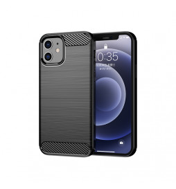 Coque Silicone Rayé pour...
