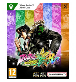 JoJo's Bizarre Adventure :...