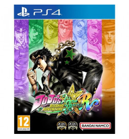 JoJo's Bizarre Adventure :...