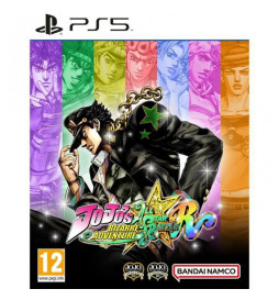 JoJo's Bizarre Adventure :...