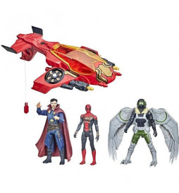 MARVEL SPIDER-MAN - Jet...