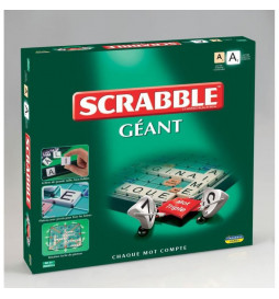 Scrabble Géant - Jeu de...