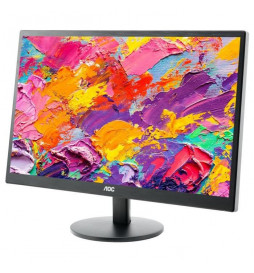 Ecran PC - AOC E2270SWHN -...