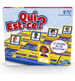 QUI EST-CE ? - Jeu de...