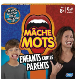 Mache-Mots - Hasbro Gaming...