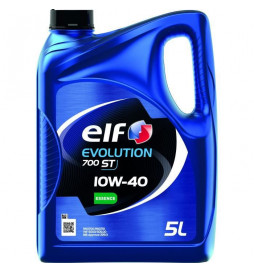 ELF HUILE MOTEUR 5L...