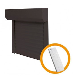 Volet roulant H120 cm x...