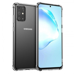 Coque Silicone Anti-Chocs SAMSUNG Galaxy S20+ PLUS Transparente Protection Gel Souple