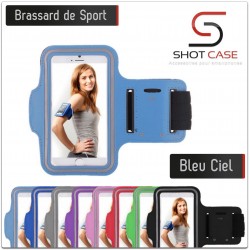 Brassard Sport SAMSUNG Galaxy A5 2016 pour Courir Respirant Housse Etui coque T6