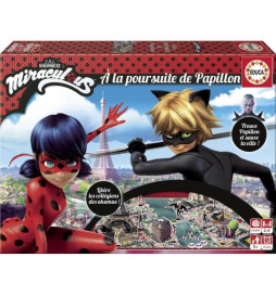 MIRACULOUS Jeu de société...