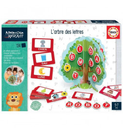 ACA - L'Arbre des Lettres