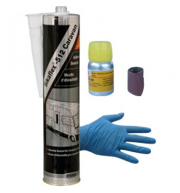 Kit colle profils aluminium...