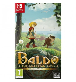 Baldo The Guardian Owls -...